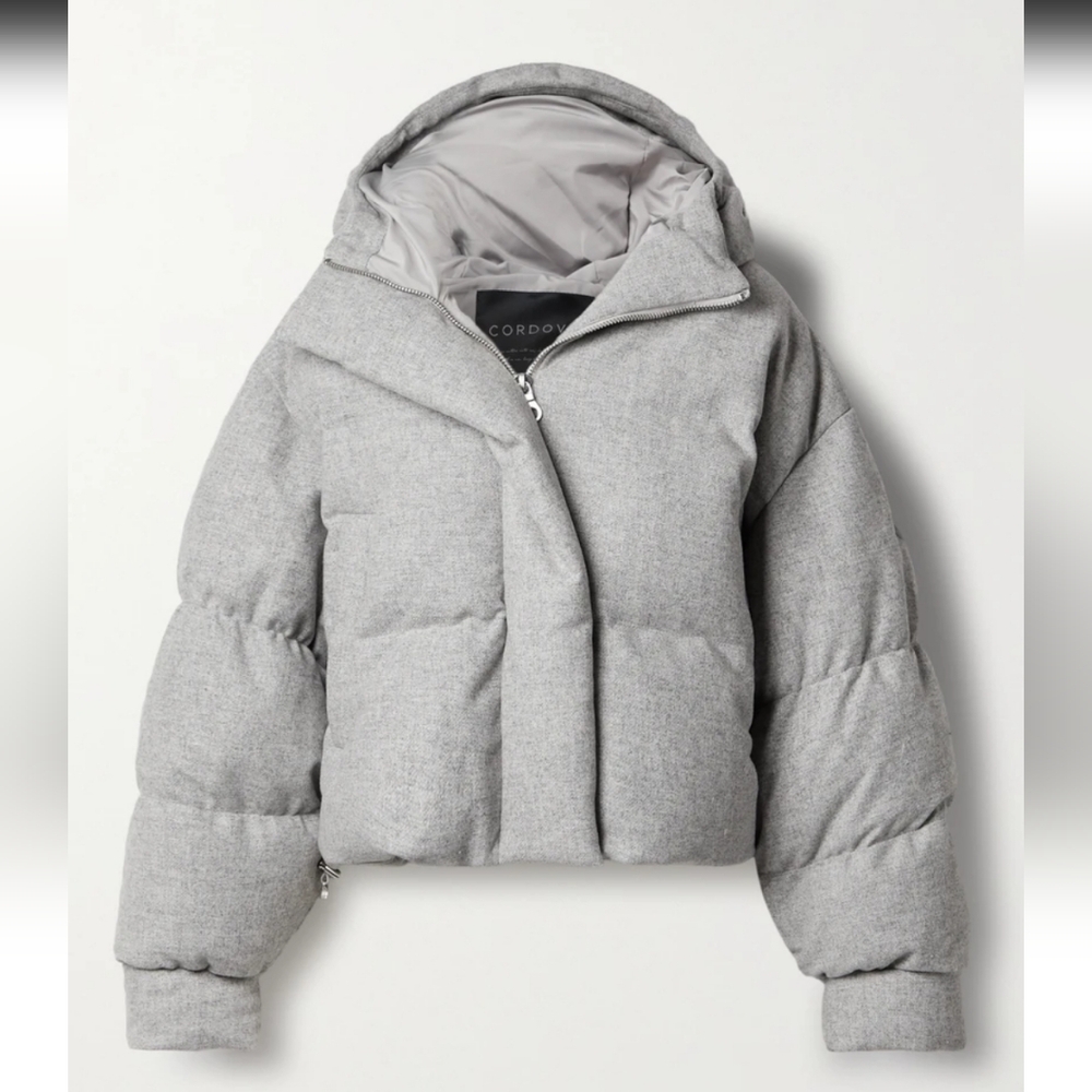 Cordova Aomori Ski Jacket Cordova Ski Jacket Light Grey